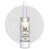 Paillette cosmétique blanc holographique 10 g