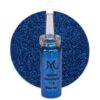 Paillette cosmétique bleu roy 10 g