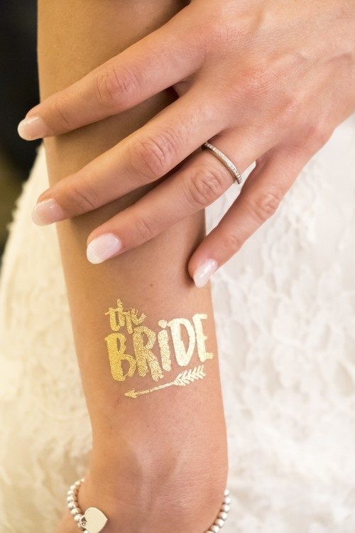 Tatouage temporaire de la mariée, Mikiti Tatouage temporaire de la mariée
