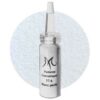 Paillette cosmétique blanc perle