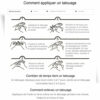 Appliquer un tatouage éphémère Mikiti