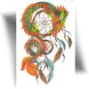Tatouage-temporaire-dreamcatcher