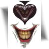 Tatouage-provisoire-smile-joker