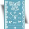 Tatouage temporaire mariage nœuds