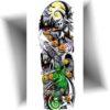 Tatouage éphémère Halloween