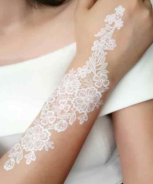 Tatouage mariage