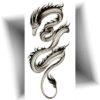 Tatouage black dragon éphémère