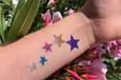 Tatouage-paillette-enfant-Mikiti-tattoo Tatouage paillette enfant