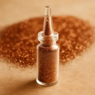 Paillettes cosmétiques pour tatouage temporaire, maquillage pailleté et bodypainting