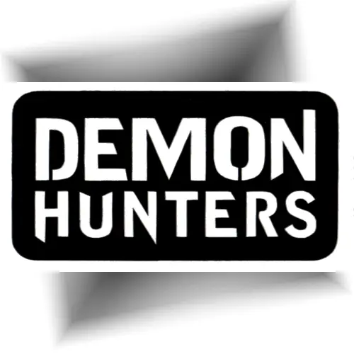 pochoir tatouage demon hunters