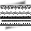 Tatouage éphémère bracelet – femme, une alternative aux bijoux traditionnels.