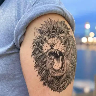 Tatouages éphémères d’animaux – Tenue longue durée - Résultat réaliste.