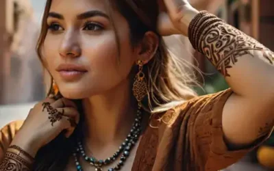 Tatouage henné : durée, dangers et meilleure alternative