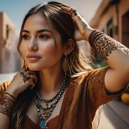 Tatouage henné : durée, dangers et meilleure alternative